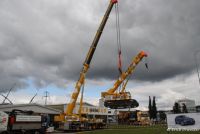 Tag der offenen Türe bei Keller & Hess in Regensdorf