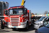 40 Jahre Scania Schweiz in Schönbühl