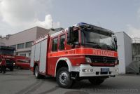 Feuerwehr Gechicklichkeitsfahren Olten