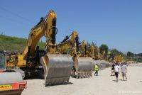 Kieswerkspektakel Weiach