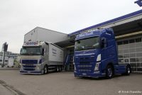 Ausstellung Volvo Egerkingen