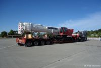 Fahrpräsentation MB Actros / Arocs SLT