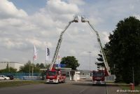 Magirus feiert 150 Jahre