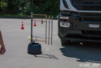 Geschicklichkeitsfahren Weinfelden