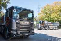 Scania XT Roadshow 2017