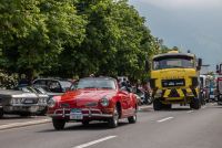 Oldtimer in Obwalden