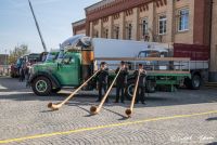 3. Treffen historischer Fahrzeuge bei Feldschlösschen