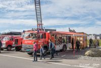 Feuerwehr-Meet im Ace Cafe Luzern
