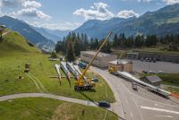 Windkraft auf dem Gotthard Teil 1