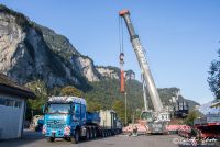 Trafoumlad in Meiringen