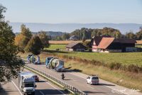 Rohrtransporte durch Felbermayr