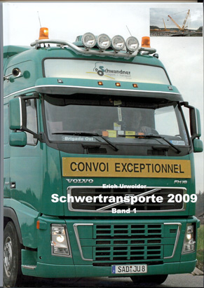 Schwertransorte Band 1 Titelbild